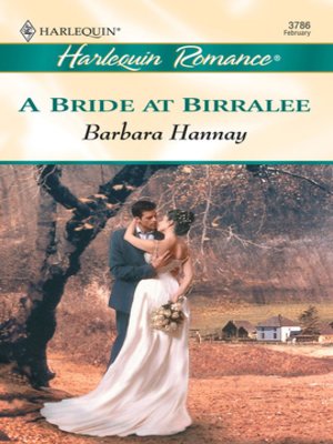 cover image of A Bride at Birralee